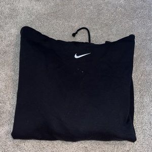 Nike black hoodie - worn in. Men’s size L